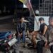 Patroli Polsek Kadudampit Sasar Titik Rawan, Cegah Gangguan Kamtibmas