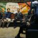 Bhabinkamtibmas Polsek Cikole Patroli Pos Ronda, Ajak Warga Perkuat Keamanan Lingkungan