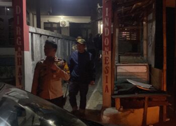 Polsek Citamiang Intensifkan Patroli Malam, Sasar Titik Rawan Kejahatan