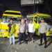 Polsek Rayon Selatan Gelar KRYD dan Blue Light Patrol, Sasar Titik Rawan Kriminalitas