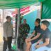 Bhabinkamtibmas dan Babinsa Sambangi Warga Benteng, Sampaikan Pesan Kamtibmas
