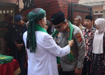 Kapolres Sukabumi Kota Hadiri Peresmian Museum Prabu Siliwangi