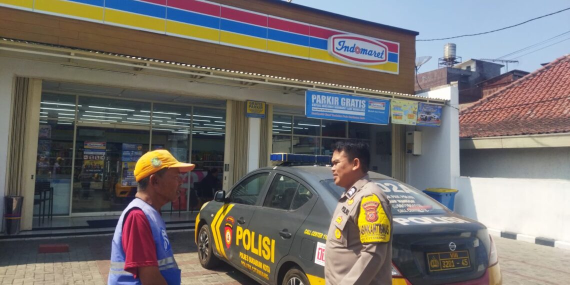 Polsek Citamiang Gencarkan Patroli Dialogis, Ajak Warga Jaga Kamtibmas