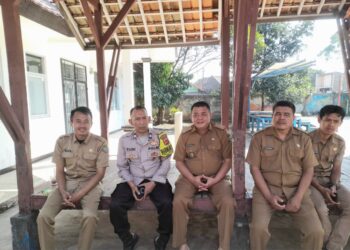 Ngopi Bareng Warga, Tiga Pilar Jayamekar Perkuat Sinergi Jaga Kamtibmas