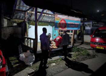 Polsek Kadudampit Intensifkan Patroli Malam, Antisipasi Geng Motor hingga Balap Liar