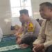Kapolsek Warudoyong Sampaikan Pesan Kamtibmas Saat Salat Jumat Keliling