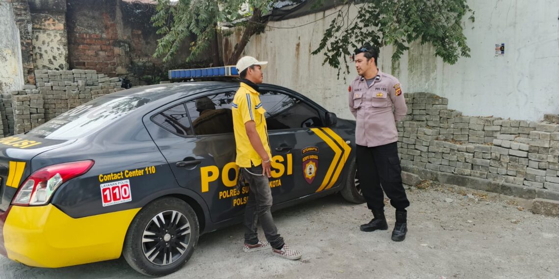Polisi Sambangi Warga di Sukabumi, Serap Informasi Potensi Gangguan Kamtibmas