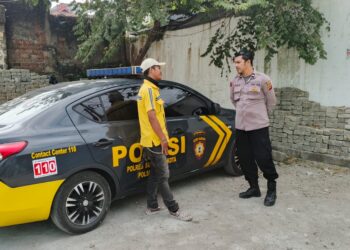 Polisi Sambangi Warga di Sukabumi, Serap Informasi Potensi Gangguan Kamtibmas