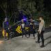 Polsek Citamiang Patroli Malam di Titik Rawan, Cegah Gangguan Kamtibmas