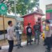 Polsek Citamiang Patroli Dialogis, Sambangi Warga dan Sampaikan Pesan Kamtibmas