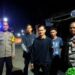 Cegah C3 dan Kejahatan Jalanan, Polsek Kadudampit Gelar Patroli