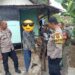 Respon Laporan Warga, Kapolsek Baros Amankan Terduga Pencuri Besi di Jayaraksa