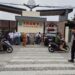 Polisi Atur Lalu Lintas Pagi di Cibeureum Sukabumi, Cegah Macet dan Kecelakaan