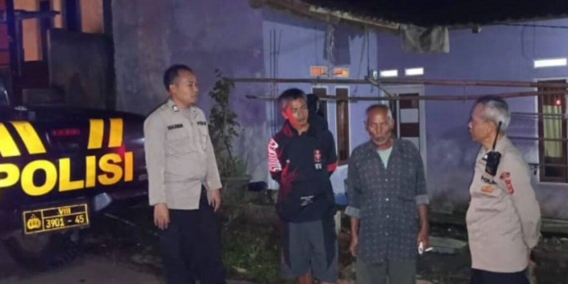 Intensifkan Patroli, Polsek Kadudampit Cegah Premanisme hingga Geng Motor