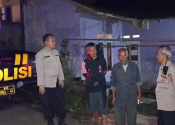 Intensifkan Patroli, Polsek Kadudampit Cegah Premanisme hingga Geng Motor