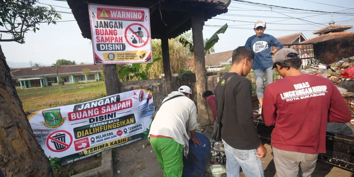 Hari Ini Dua TPSS di Kecamatan Lembursitu Kota Sukabumi Ditutup