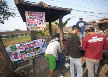 Hari Ini Dua TPSS di Kecamatan Lembursitu Kota Sukabumi Ditutup