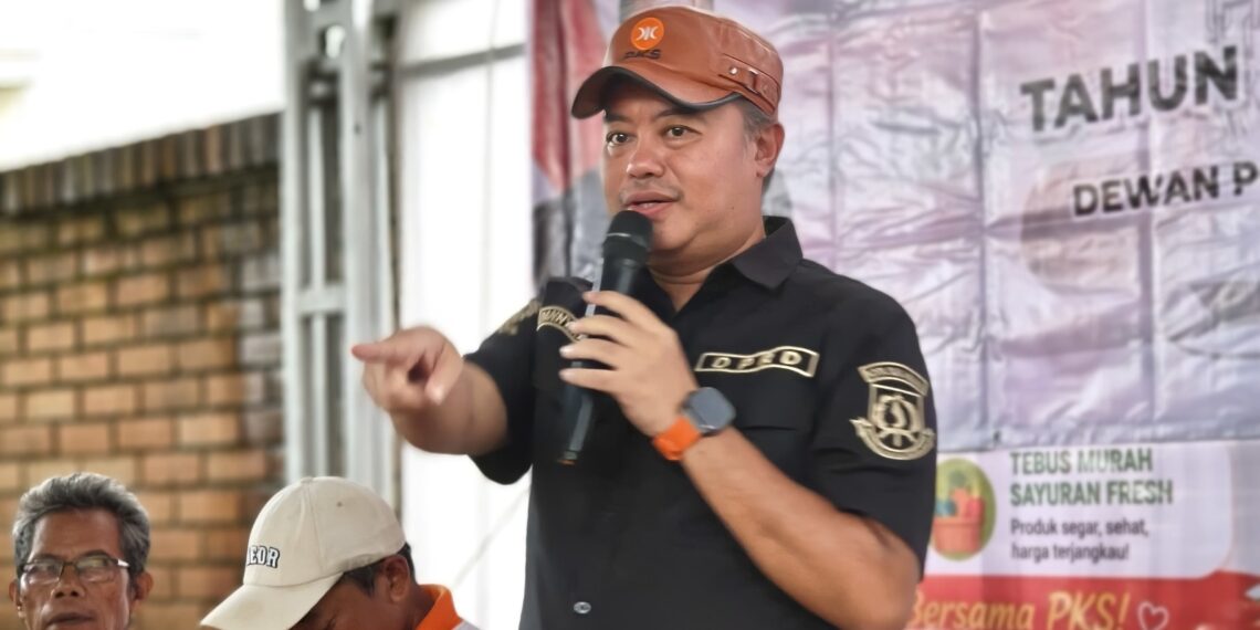 Desil Bansos Berubah, Anggota DPRD Sukabumi Danny Ramdhani Desak Transparansi agar Warga tak Kehilangan Hak