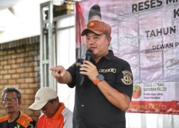 Desil Bansos Berubah, Anggota DPRD Sukabumi Danny Ramdhani Desak Transparansi agar Warga tak Kehilangan Hak