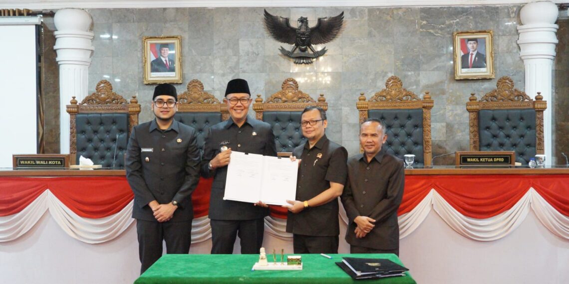 DPRD Kota Sukabumi Ubah Propemperda 2026, RTRW Masuk dan Aturan Investasi Jadi Prioritas