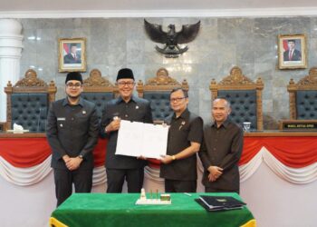 DPRD Kota Sukabumi Ubah Propemperda 2026, RTRW Masuk dan Aturan Investasi Jadi Prioritas