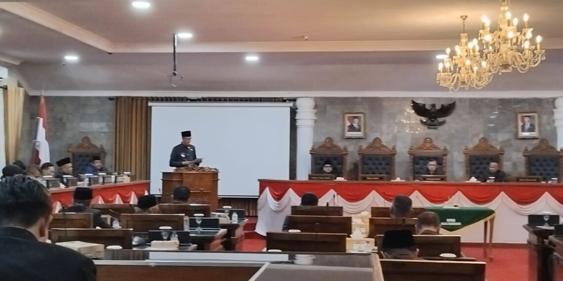 TKD Belum Jelas, Defisit Perubahan APBD Kota Sukabumi Berpotensi Tembus Rp40,7 Miliar