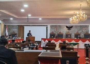 TKD Belum Jelas, Defisit Perubahan APBD Kota Sukabumi Berpotensi Tembus Rp40,7 Miliar