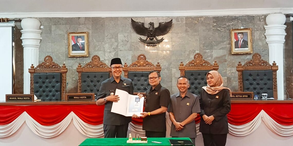 Kejar Pembangunan, DPRD Kota Sukabumi Percepat Pembahasan APBD Perubahan 2026