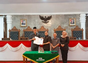 Kejar Pembangunan, DPRD Kota Sukabumi Percepat Pembahasan APBD Perubahan 2026