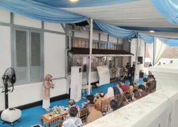 Menteri Kebudayaan Resmikan Museum Rumah Pengasingan Hatta-Sjahrir di Sukabumi