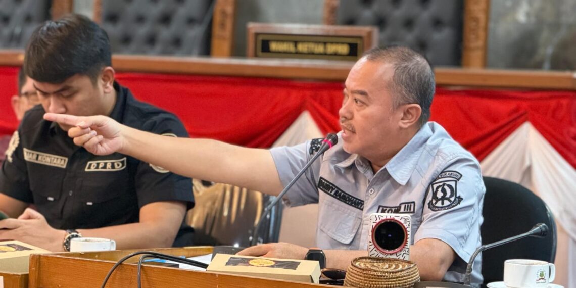 Jangan Putus UHC, Anggota DPRD Kota Sukabumi Dorong Pemkot Manfaatkan Opsi Pembiayaan BPJS
