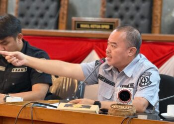 Jangan Putus UHC, Anggota DPRD Kota Sukabumi Dorong Pemkot Manfaatkan Opsi Pembiayaan BPJS