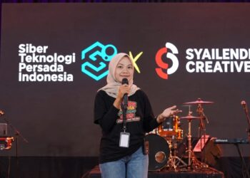 Dukungan PT STPI dan Syailendra Creative Hadirkan Energi Positif, Dila Novianti: Event Perkuat Kebersamaan