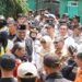 Potret Aksi Driver Maxim di DPRD Kota Sukabumi, Tuntut Evaluasi Tarif hingga Program Turbo