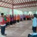 PMI Gencarkan Edukasi Satuan Pendidikan Aman Bencana di Sukabumi
