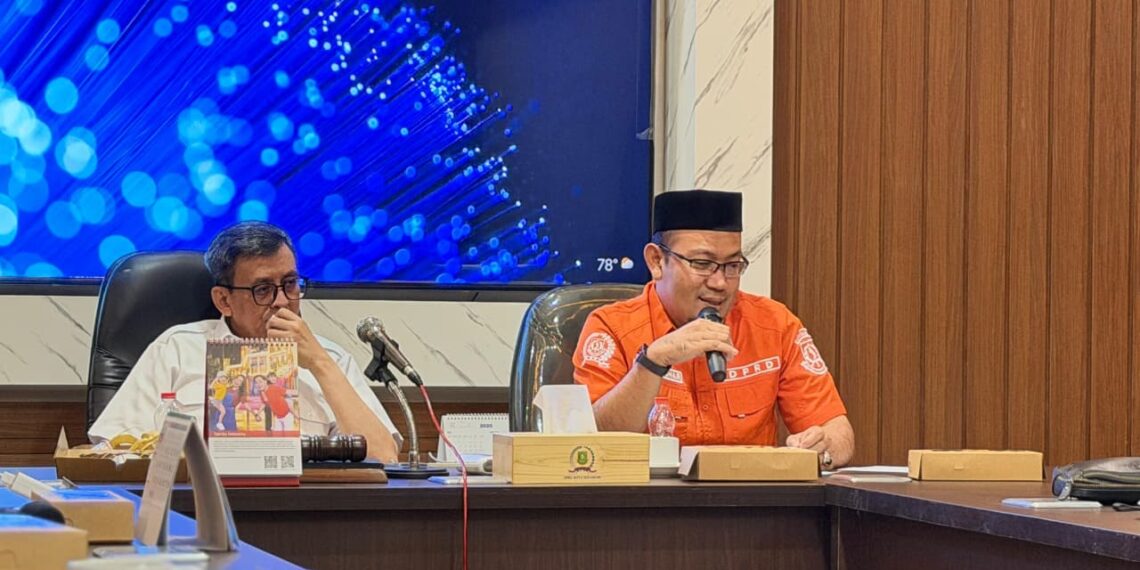 Pool Party Viral, Komisi III DPRD Kota Sukabumi Minta Kegiatan Hiburan Hormati Norma