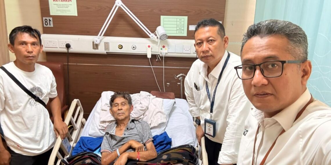 Fraksi PKS Perjuangkan PMI Asal Sukabumi  yang Sempat Terlantar di Brunei