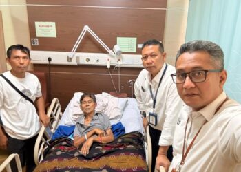 Fraksi PKS Perjuangkan PMI Asal Sukabumi  yang Sempat Terlantar di Brunei