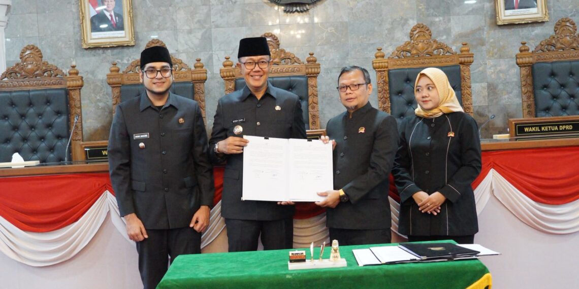 DPRD dan Pemkot Sukabumi Sepakat Jaga P2RW dan UHC dalam APBD Perubahan 2026