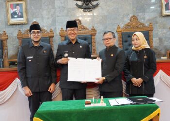 DPRD dan Pemkot Sukabumi Sepakat Jaga P2RW dan UHC dalam APBD Perubahan 2026