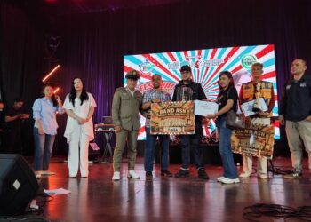 Festival Band ASN Pemkot Sukabumi Sukses Digelar, Ini Dia Para Juaranya