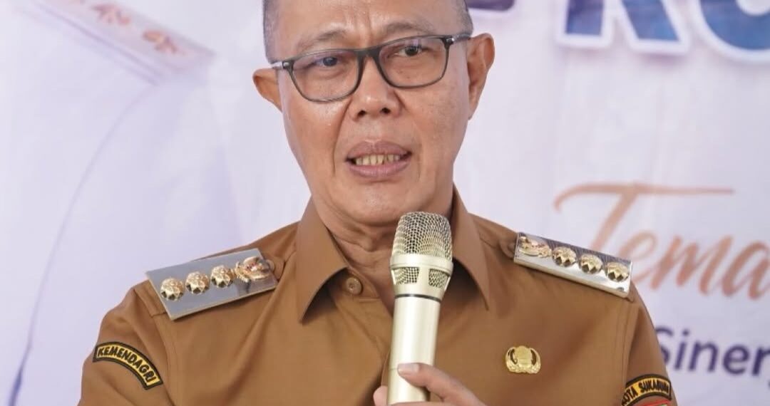 Ini Respon Wali Kota Soal Ratusan ASN Pemkot Sukabumi Terindikasi Judol