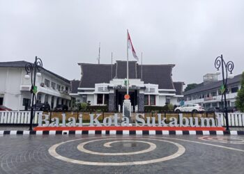 BKPSDM Kota Sukabumi : Di 2025 Ada 497 ASN Terindikasi Judol dan Total Deposit Rp 1,7 Miliar