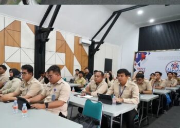 PBG dan SLF Masih di Bawah 5 Persen, SPPG di Sukabumi Diminta Lengkapi Perizinan