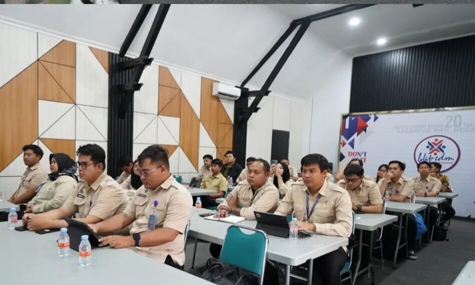 PBG dan SLF Masih di Bawah 5 Persen, SPPG di Sukabumi Diminta Lengkapi Perizinan
