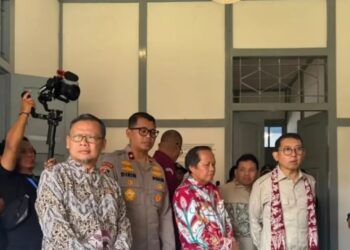 Hadiri Peresmian Museum Rumah Pengasingan Hatta-Sjahrir, Ketua DPRD Sukabumi : Jadi Ruang Edukasi Sejarah bagi Generasi Muda