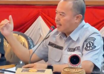 Hearing dengan Pemkot, BPS dan BPJS, Anggota DPRD Kota Sukabumi Danny Ramdhani Soroti Data Desil Penerima Bansos