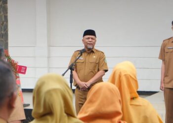 Dampak Efisiensi Anggaran dan Pengurangan Dana Transfer, Pemkot Sukabumi Ambil Langkah Strategis Pembiayaan Jaminan Kesehatan