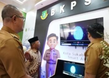 Luncurkan Sukasai, Pemkot Sukabumi Klaim Masuk Era AI