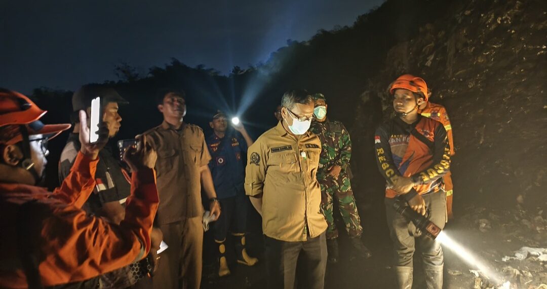Datangi TPA Cikundul, Ketua DPRD Sukabumi Dorong Penanganan Cepat dan Solusi Jangka Panjang